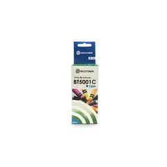 RECOTONER - Botella de Tinta Brother 5001 Cian 45 ml