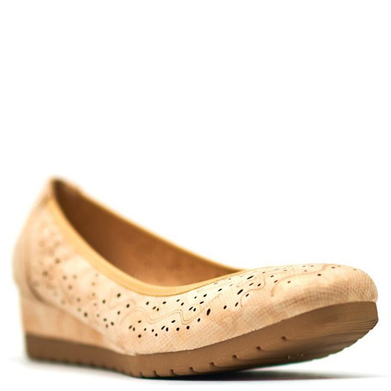 KANNA & CO - Zapato Mujer Confort Lino