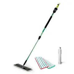3M - Kit Trapeado Fácil + 2 microfibras + 1 botella