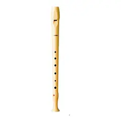 GENERICO - Flauta dulce Hohner 9508 en C Digitación Alemana