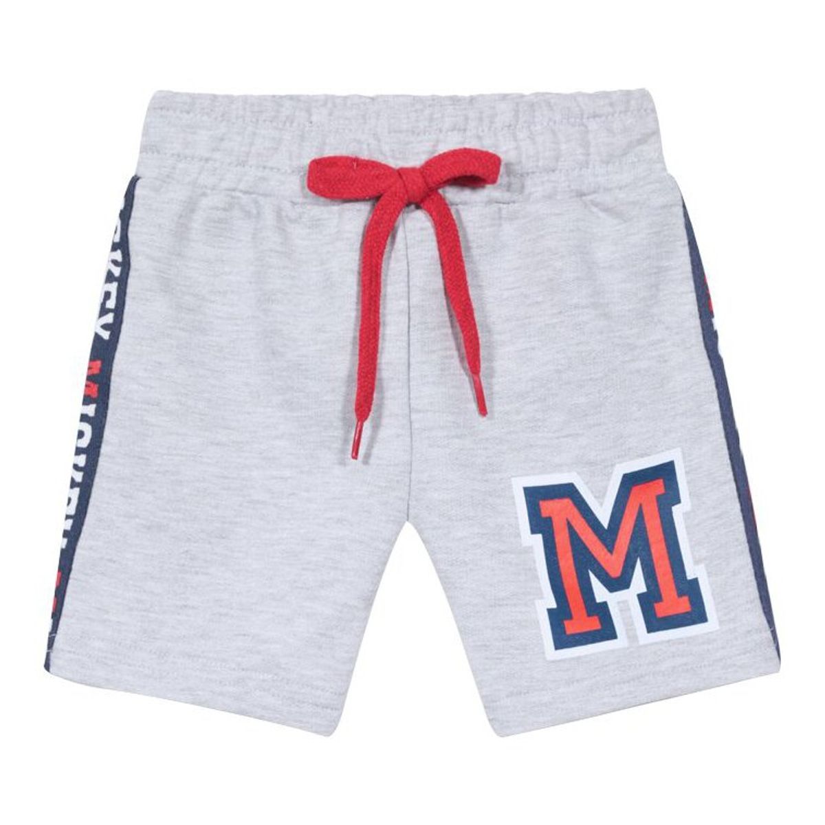 DISNEY - Short Niño Mickey Gris Disney