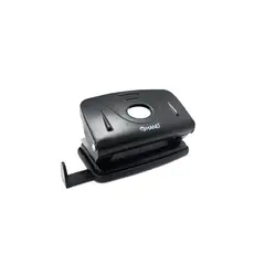 HAND - Perforadora PM-10 Metálica Negra