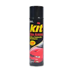 KIT - Cera para Automóvil Spray 360 ml