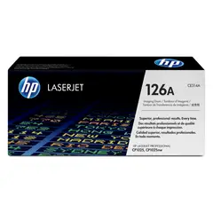 HP - Tambor de creación de imágenes original 126A CE314A