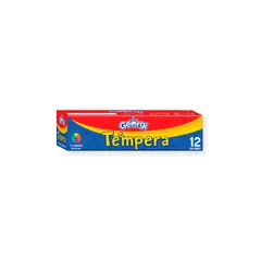 GEORGI - Témpera 15 ml 12 Colores
