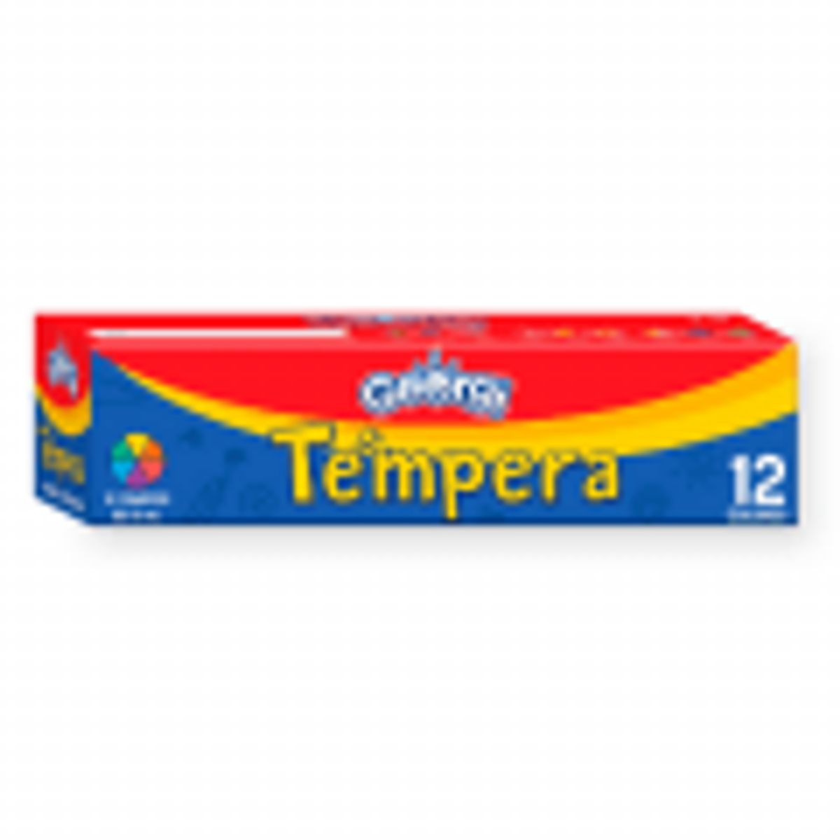 GEORGI - Témpera georgi 15 ml 12 Colores