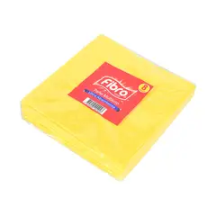 FIBRO - Paño Absorbente Celulosa Multiuso 38X40 8 Unidades