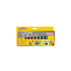 ARTEL - Plasticina Artelina 12 Colores