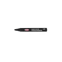 ARTEL - Marcador Permanente 60 Punta Biselada Negro