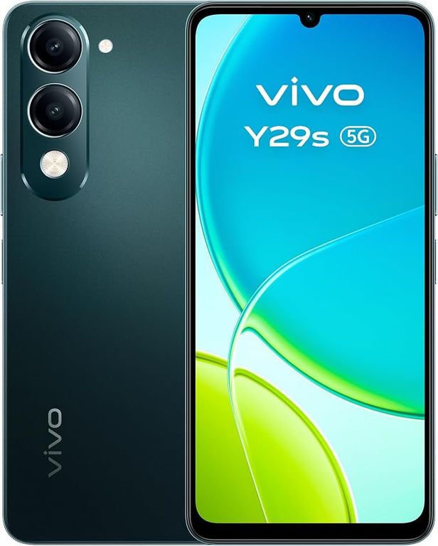 Y29s 5G 256GB - Verde