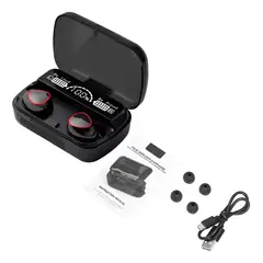 GENERICO - Audífonos Inalámbricos Bluetooth M10