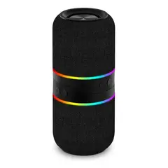 GENERICO - Parlante Bluetooth Portátil Magnético Desmontable Con Luces