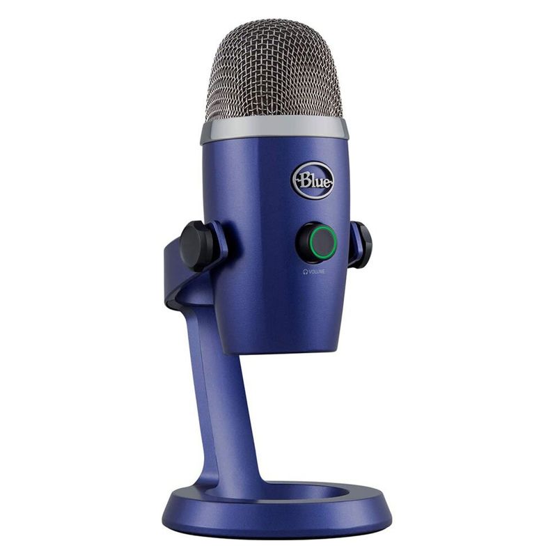 BLUE - Micrófono Usb Blue Yeti Nano Premium