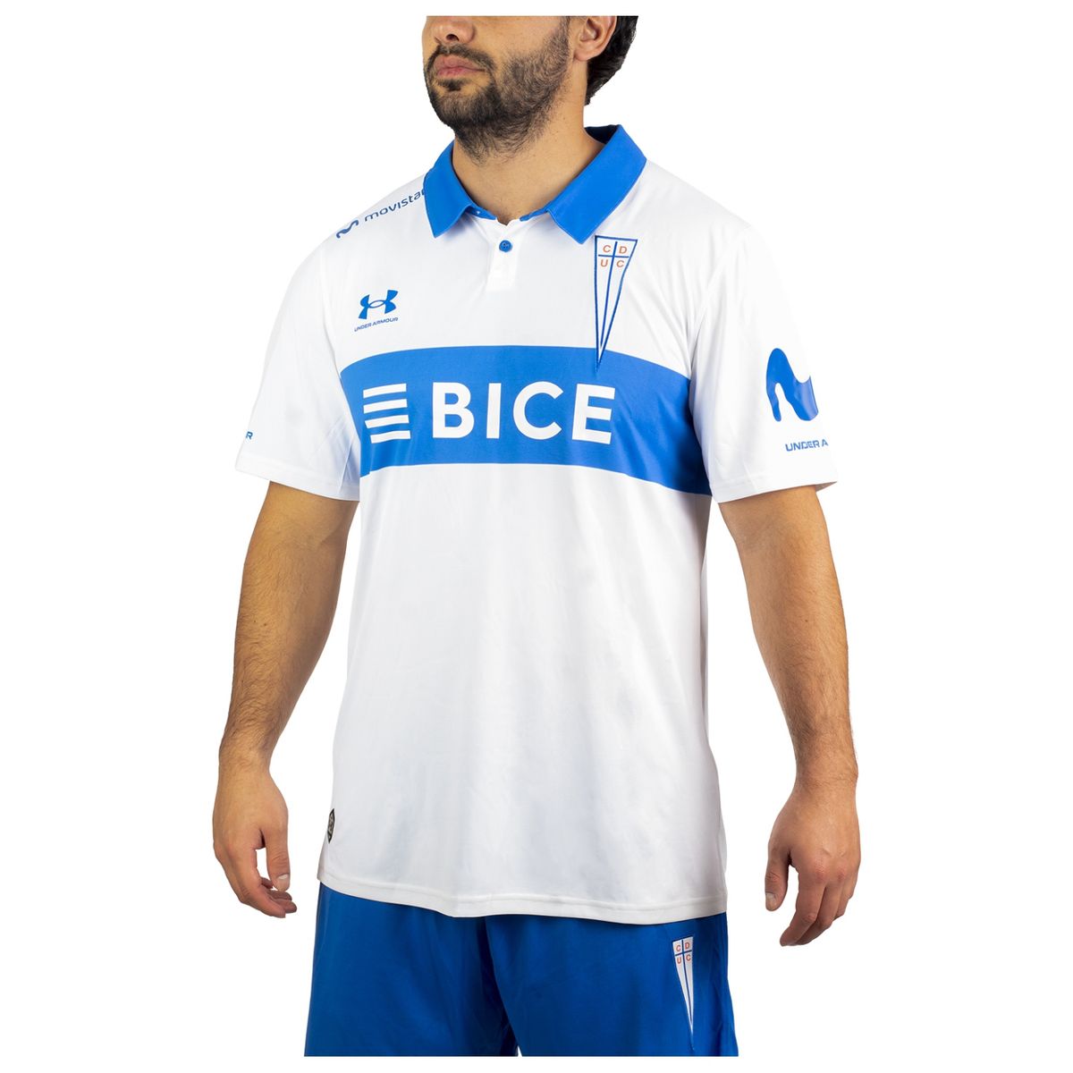 UNDER ARMOUR - Under Armour Camiseta De Fútbol Hombre