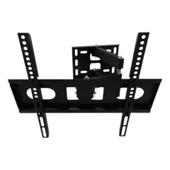 GENERICO - Soporte de Pared Inclinable para Televisores y Monitores
