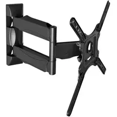 GENERICO - Soporte de Pared Ajustable para TV y Monitor