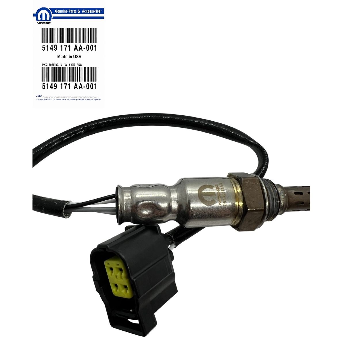 DODGE - Sensor Oxigeno Dodge Jeep Chrysler Original