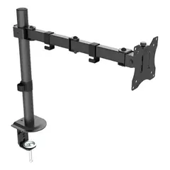 GENERICO - Soporte de Brazo para Monitor Vertical de 14 a 32 Pulgadas