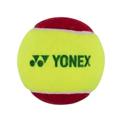 YONEX - PELOTA DE TENIS MUSCLE POWER 20 STAGE 3 X60