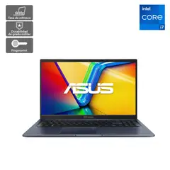 ASUS - Notebook Vivobook Intel Core i7-13620H – 12GB RAM – 512GB SSD – 15.6” Full HD – Windows 11