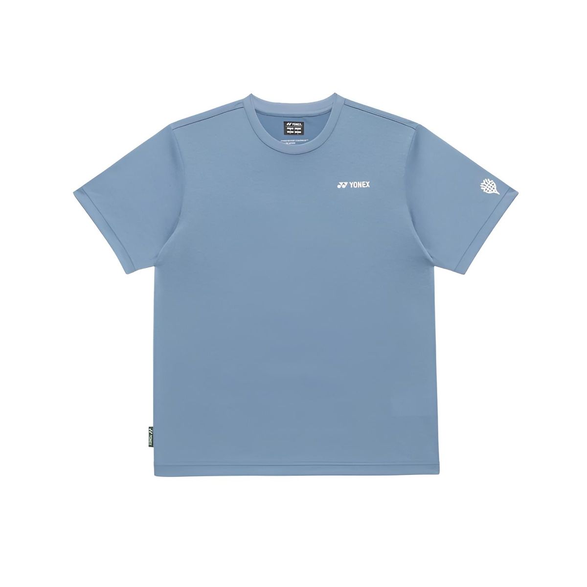 YONEX - POLERA YONEX 16873 MIST BLUE