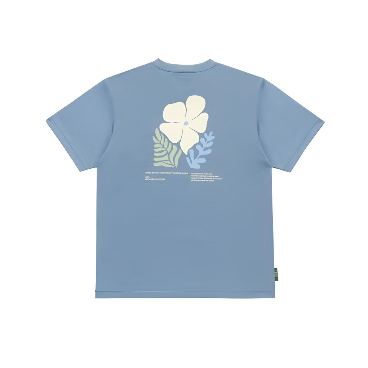 YONEX - POLERA YONEX 16873 MIST BLUE