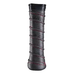 GEARBOX - GRIP REEMPLAZO RACQUETBALL RIDGEBACK NEGRO