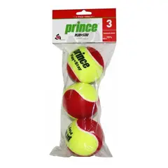 PRINCE - PELOTA DE TENIS PLAY & STAGE 3 X3
