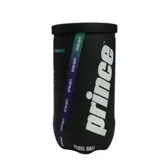 PRINCE - PELOTA DE PADEL BLACK X2