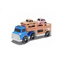 GENERICO - Camión Transportador Autos Juguete Niños Juego Regalo