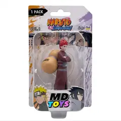NARUTO - Gaara – Mini Figura Shippuden 7cm