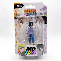 NARUTO - Hinata Hyuga Mini Figura Shippuden 7cm