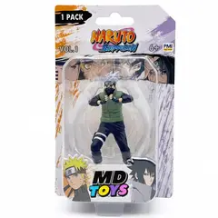 NARUTO - Kakashi Hatake Mini Figura Shippuden 7cm