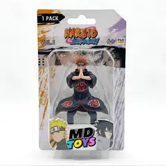 NARUTO - Pain Mini Figura Shippuden 7cm