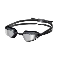 SAEKO - LENTES NATACION S71 PHOENIX ESPEJO UV NEGRO