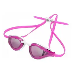 SAEKO - LENTE NATACION S68 CARINA ROSA/BLANCO