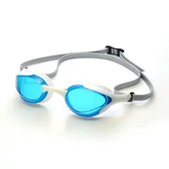 SAEKO - LENTES NATACION S58 JET BLANCO/AZUL