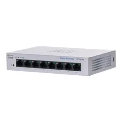 CISCO - Net Price CBS110 Unmanaged 5-port GE Desktop Ext PS