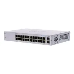 CISCO - Switch CBS110 Unmanaged 24-port GE 2x1G SFP Shared