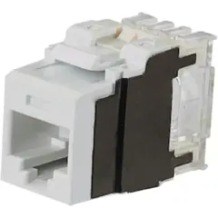 PANDUIT - Netkey Modulo Keystone CAT6A UTP Blanco