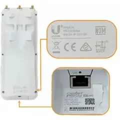 UBIQUITI - UBQ RP-5AC-GEN2 Estacion Base ROCKET PRISMA 5GHz incl. PoE