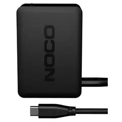 NOCO - Cargador Usb-c Ultra Rápido 65w Para Partidores U65