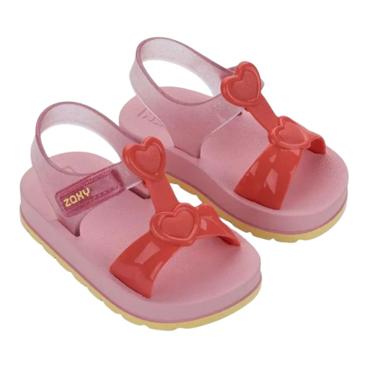 ZAXY - Sandalia Zaxy Niña Heart Sand Baby Chala