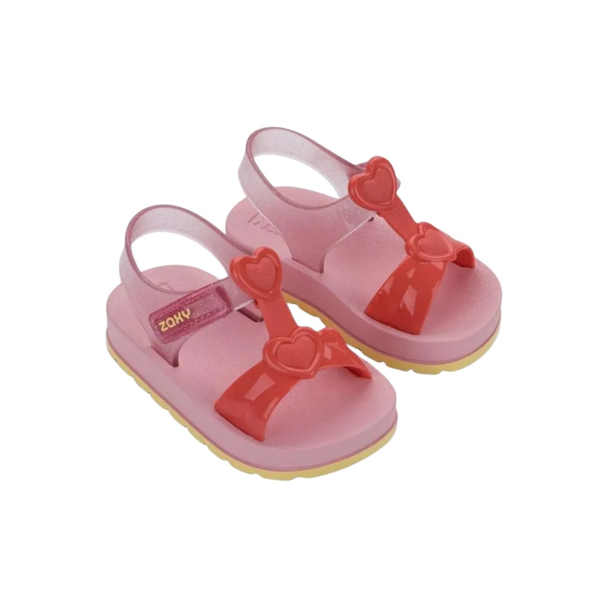 ZAXY - Sandalia Zaxy Niña Heart Sand Baby Chala