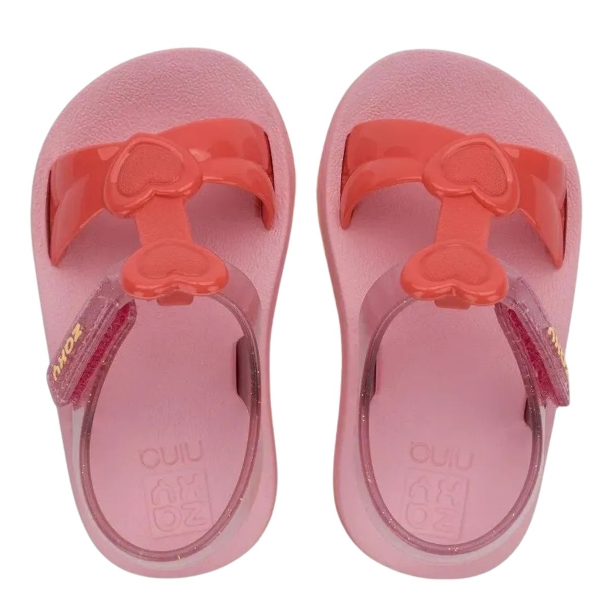 ZAXY - Sandalia Zaxy Niña Heart Sand Baby Chala