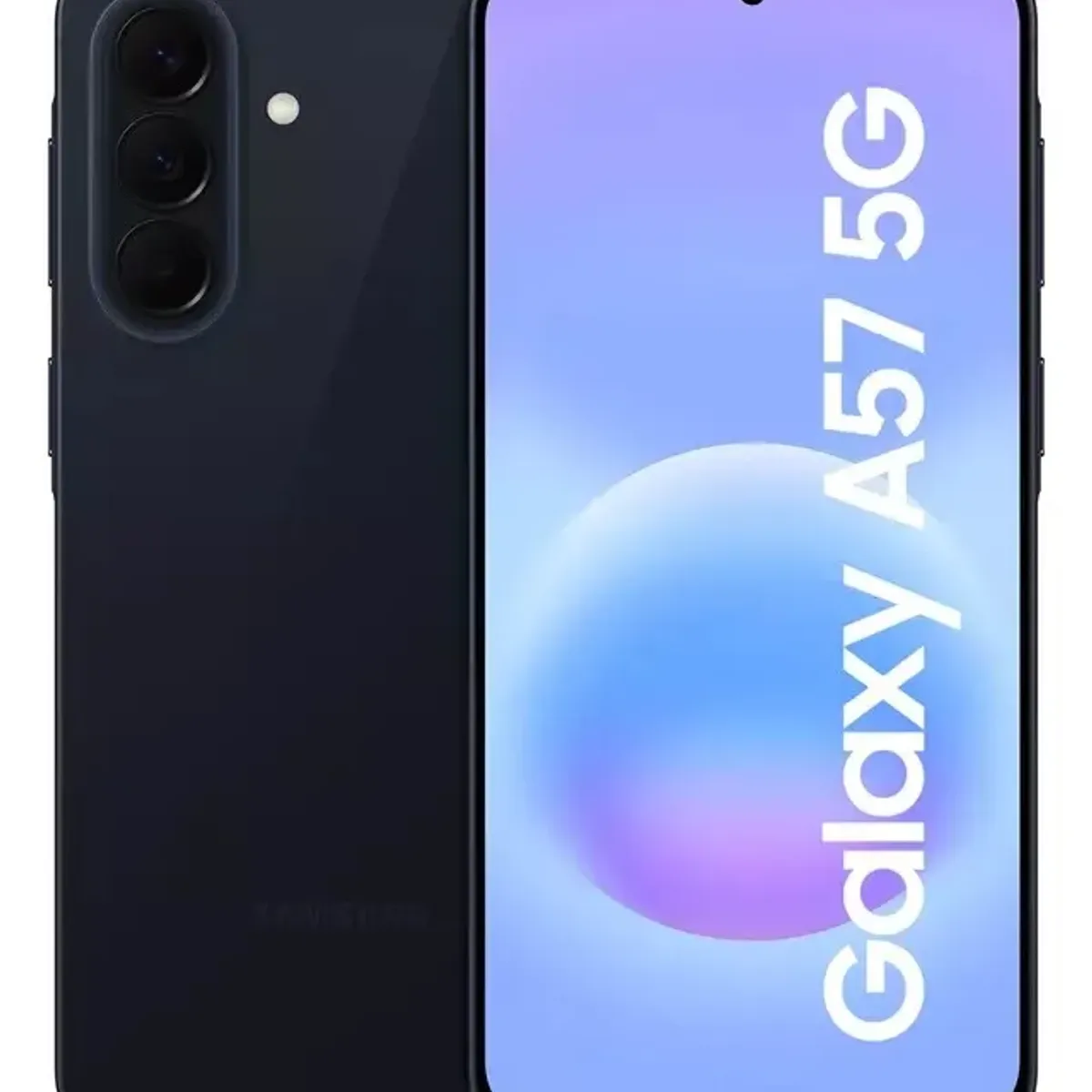 SAMSUNG - Samsung Galaxy A57 A576 128 GB 8 GB Awesome Navy SM-A576BDBELTL