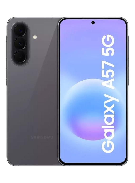 Galaxy A57 A576 128 GB 8 GB Awesome Gray SM-A576BZAELTL