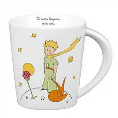 KONITZ - Mug El Principito 380 ml - Mon Ami