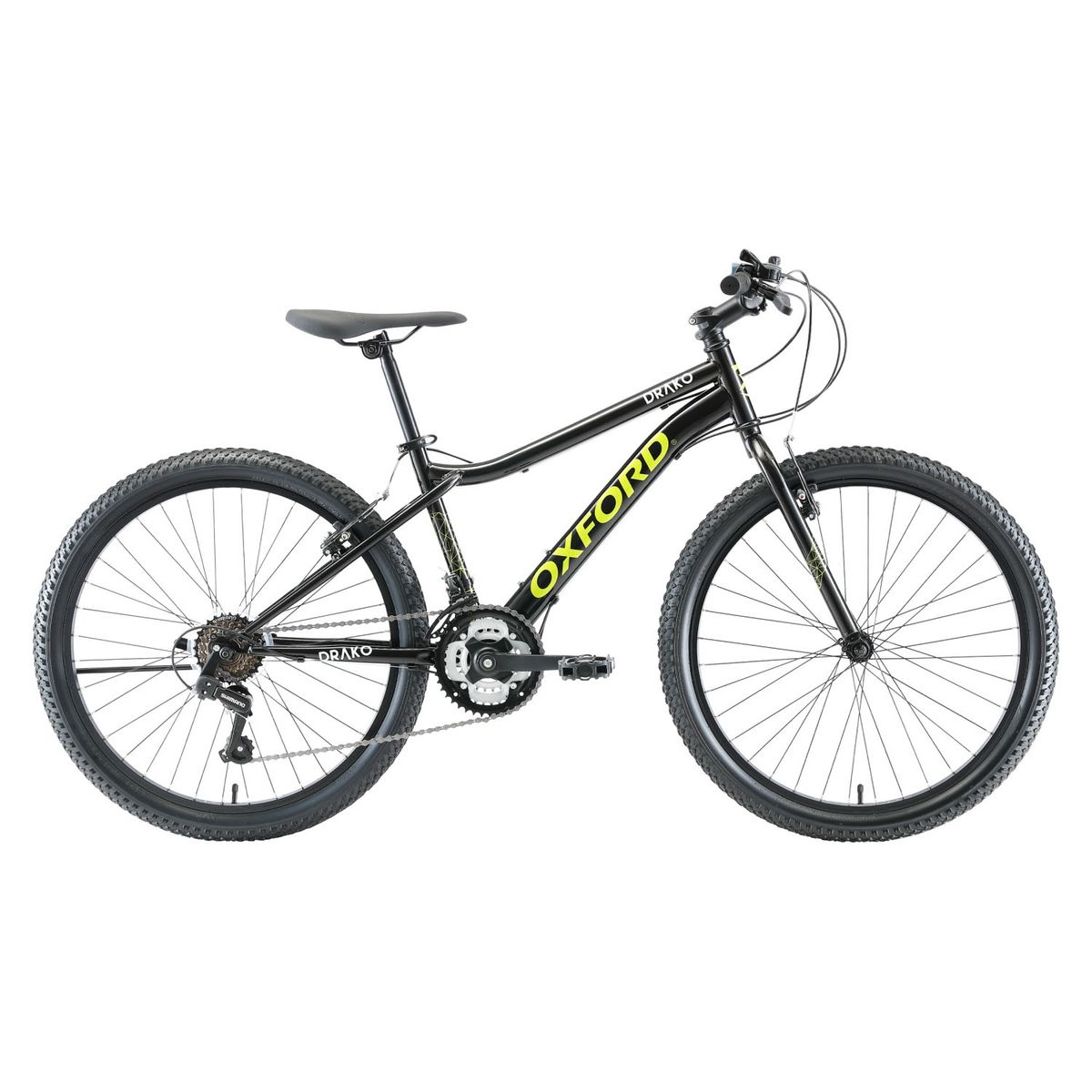 OXFORD - Bicicleta Infantil Drako Aro 24 Niño Oxford