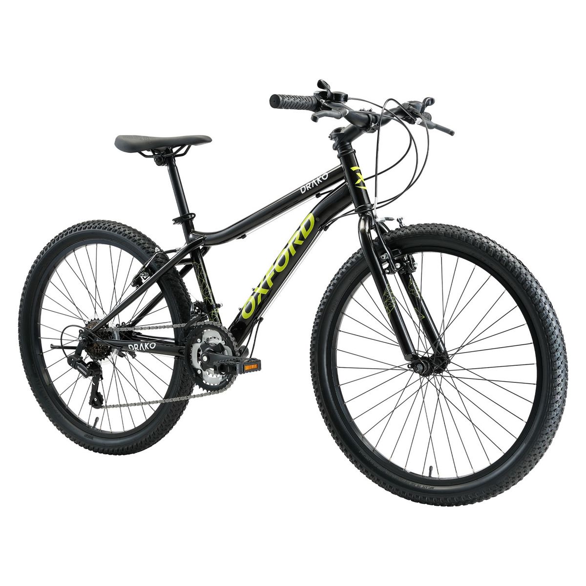 OXFORD - Bicicleta Infantil Drako Aro 24 Niño Oxford